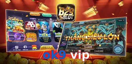 ok9 vip