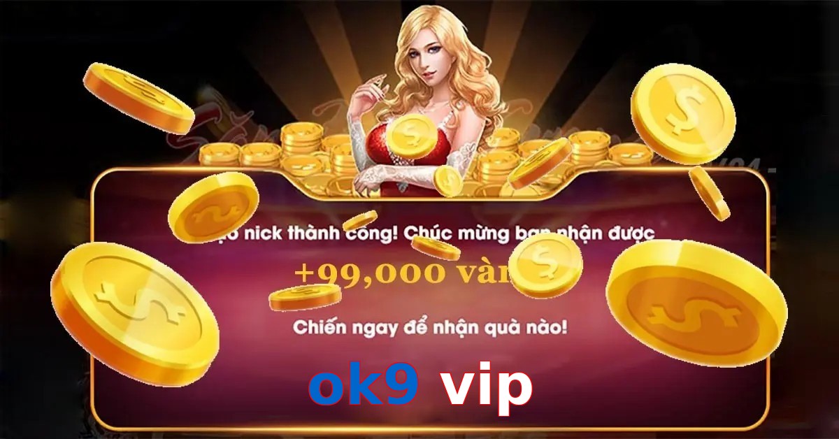 ok9 vip